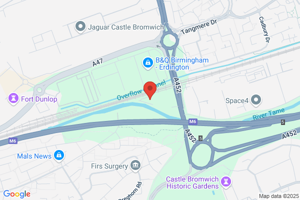 DHL Express Service Point (Space Station Self Storage Castle Bromwich)