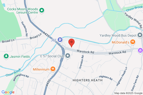 DHL Express Service Point (Space Station Self Storage Kings Heath)