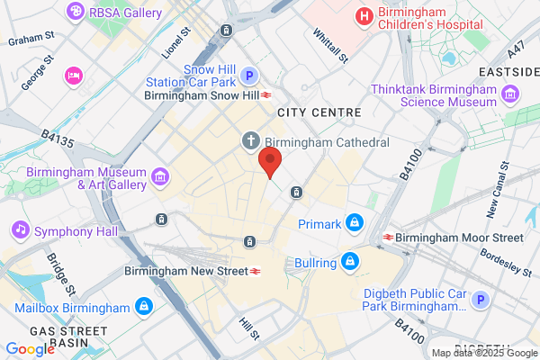 Convocco Ltd Birmingham