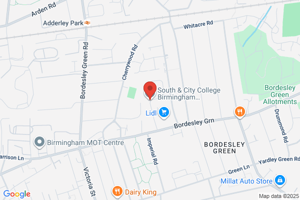 Bordesley Institute