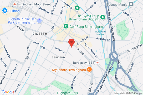 Co Enterprise (Birmingham) Ltd