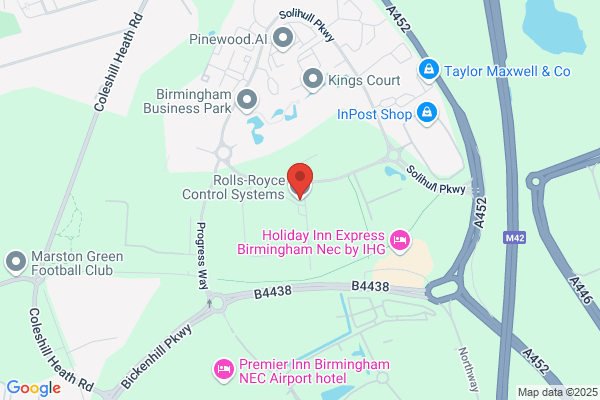 R W D Technologies (UK) Ltd