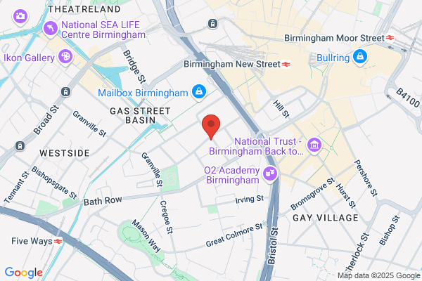 Birmingham & Solihull Taxi Association Ltd