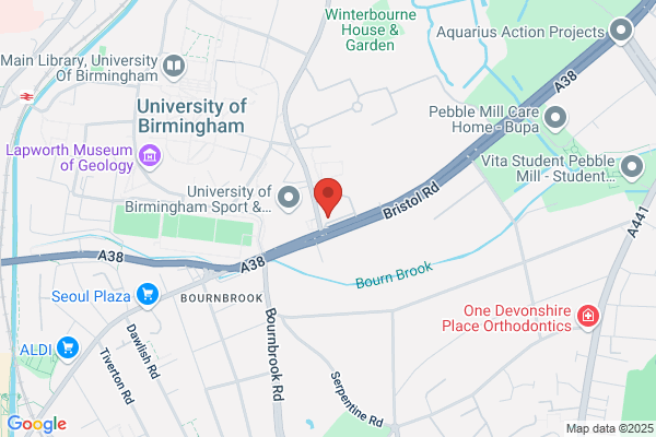 Birmingham Research Park Ltd