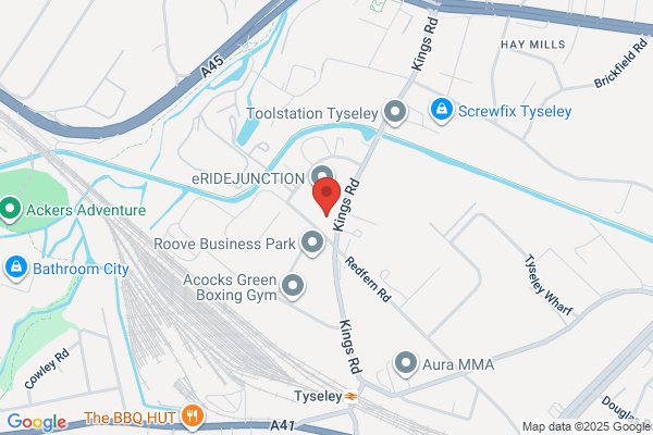 Bizspace (Bordesley Green)