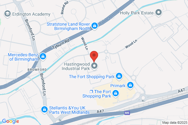 Hastingwood Securities Ltd