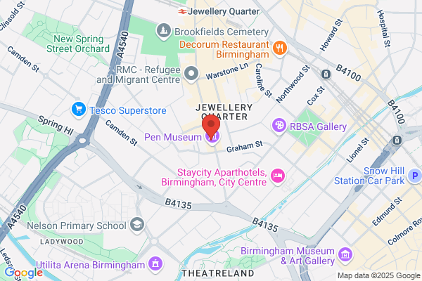 Midlands Industrial Association