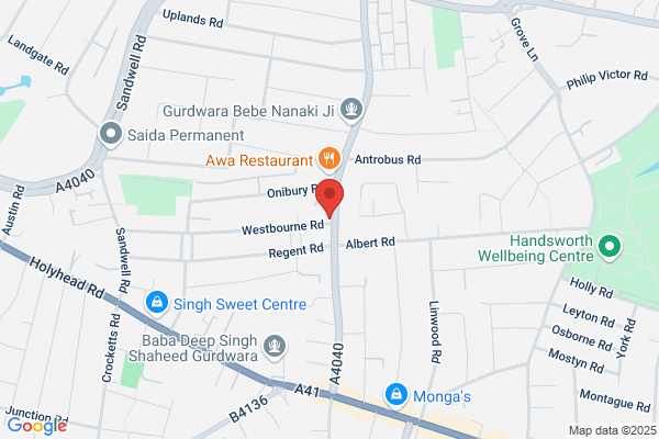 Rookery Road Meat Centre