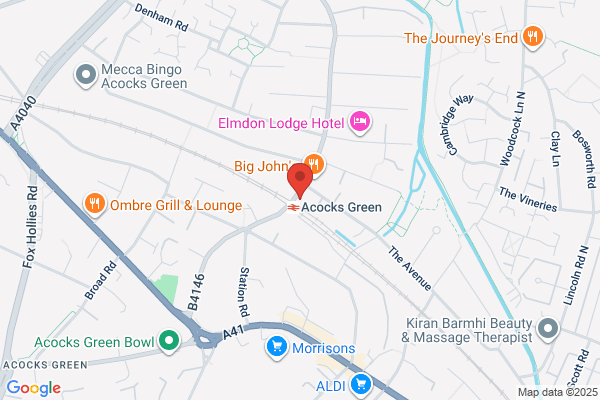 Acocks Green Cafe