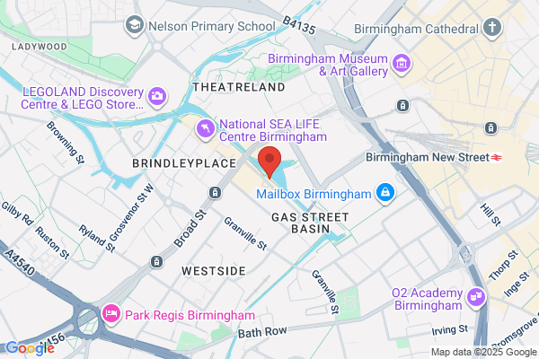 Canalside Cafe