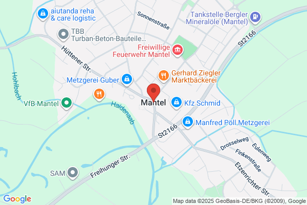 Manteli's
