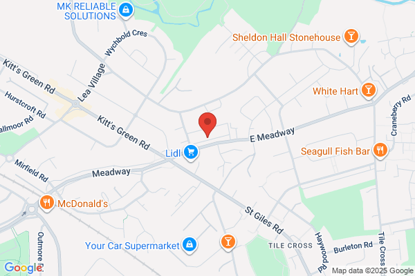 Meadway Cafe