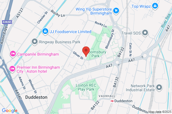 Nechells Park Cafe