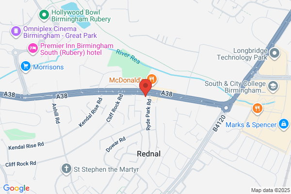 Rednal Cafe