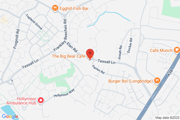 Tessall Cafe
