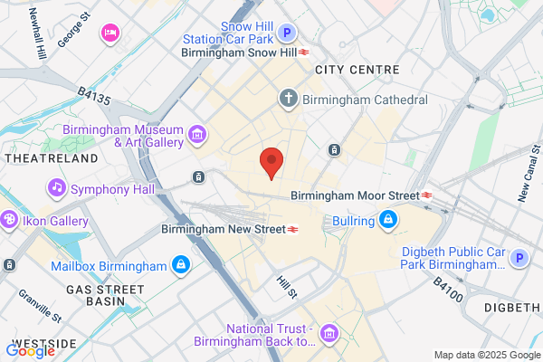 Cotswold Outdoor Birmingham