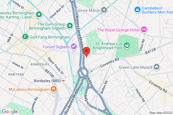 Listers Audi Authorised Repairer Birmingham