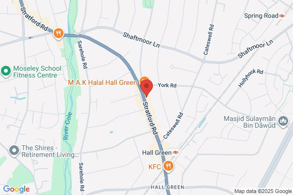 Hall Green Auto Spares