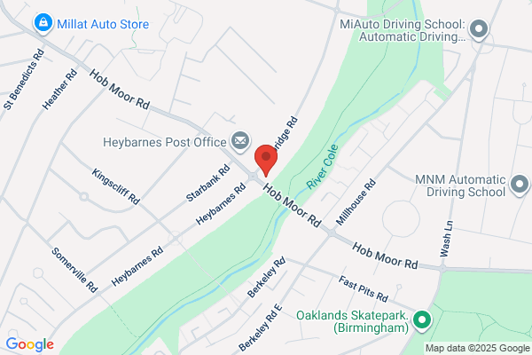 Heartlands Auto Centre