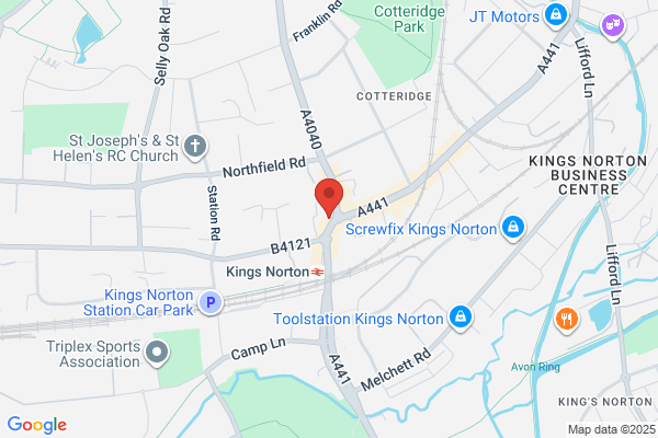 Ideal Tyres Cotteridge LLP