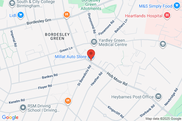 Millats Auto Spares