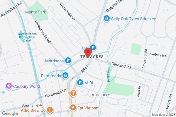 Stirchley Autoworld