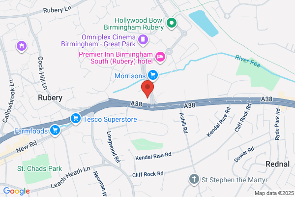 We Buy Any Car Rubery - CLOSED
