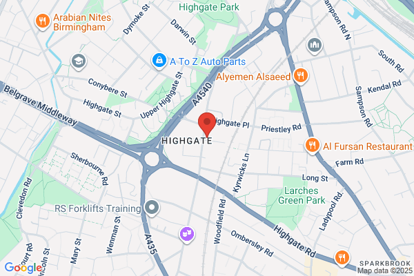 Birmingham Car Auctions Ltd