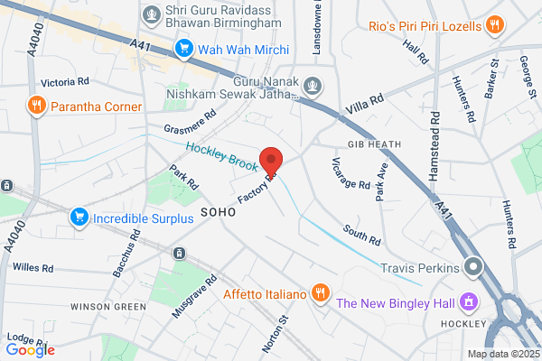 Motor Body Centre & Recovery Ltd