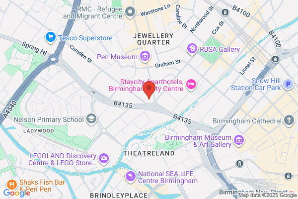 Sytner Birmingham BMW CLOSED
