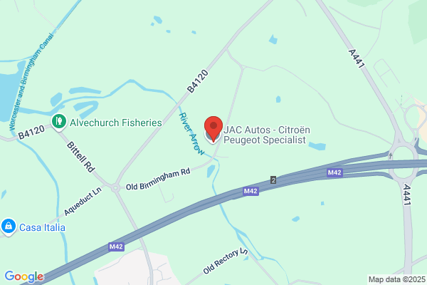 Albany Garage (Stechford) Ltd
