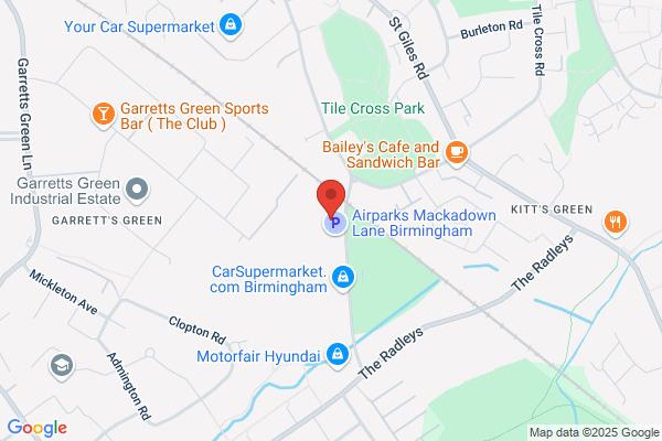 MacKadown Recovery Service