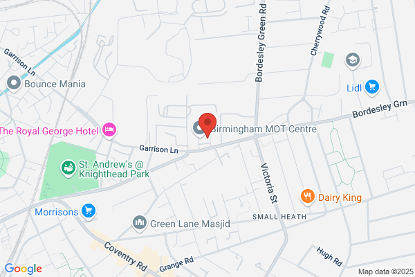Crown Road Spares