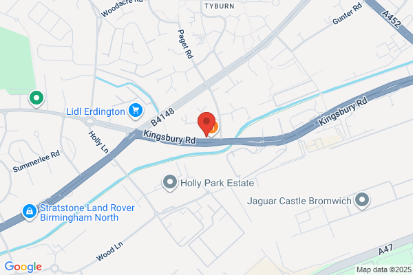 Meadway Spares Ltd