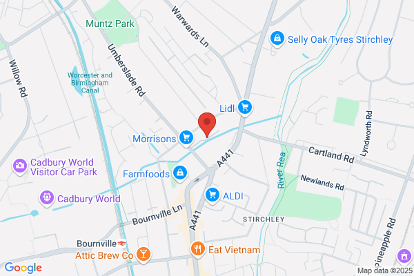 Portway Motor Services