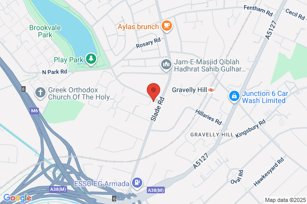 Slade Lane Car Spares