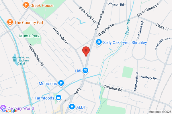 Stirchley Motor Spares