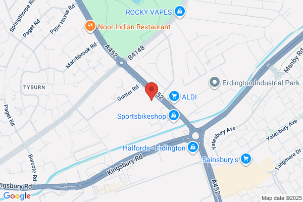 G K N Driveline Birmingham Ltd