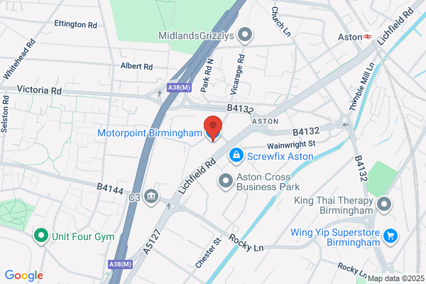 Motorpoint Birmingham