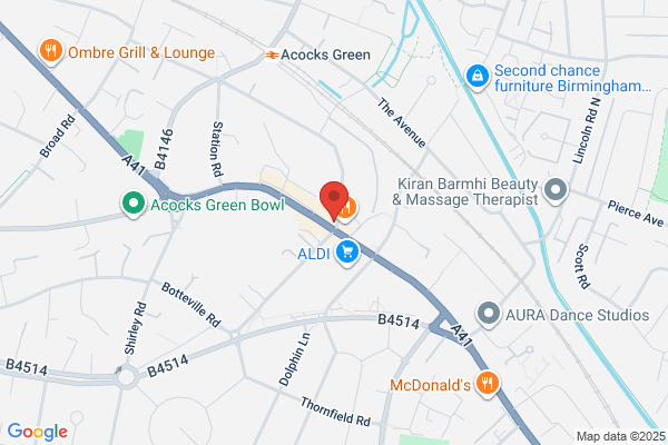 Colliers Of Acocks Green