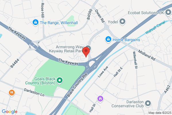 Sytner Select Birmingham - CLOSED