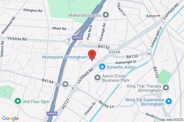 Motorpoint Birmingham
