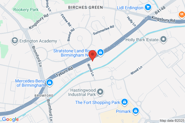 Birmingham Honda