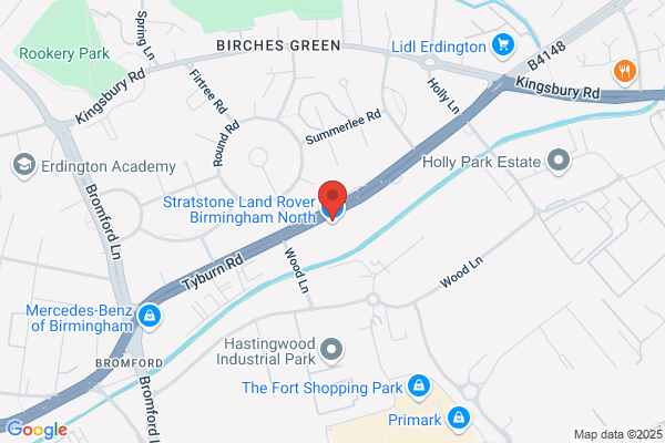 Edgbaston Jaguar Specialists
