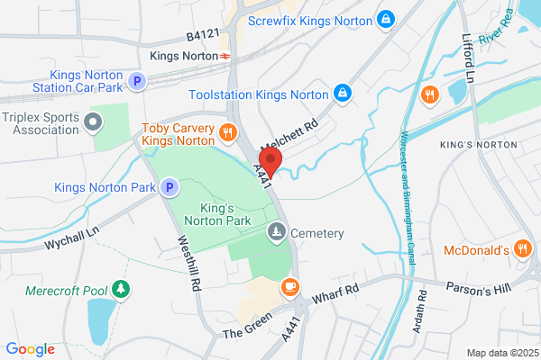 NGL (Kings Norton)