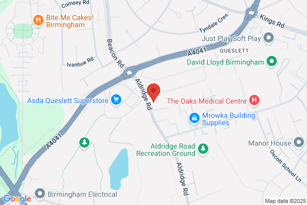Queslett Motor Co