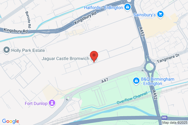 Jaguar Cars Ltd