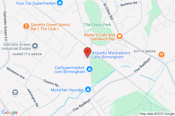 Airparks Services (Birmingham) Ltd