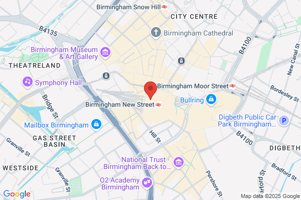Central Parking System (UK) Ltd
