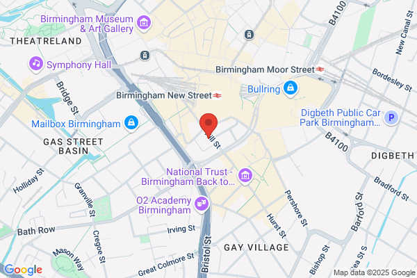 National Car Parks Ltd
